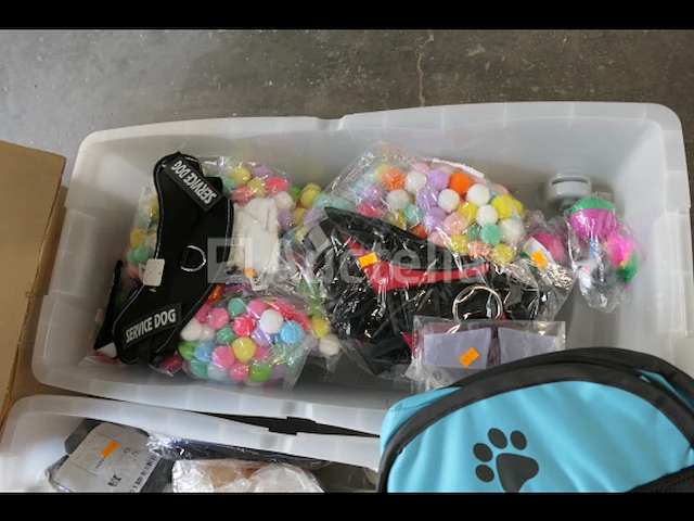 Harnassen, spelletjes voor honden en katten - afbeelding 6 van  8