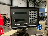 Harrison m450 universele draaibank - afbeelding 2 van  17