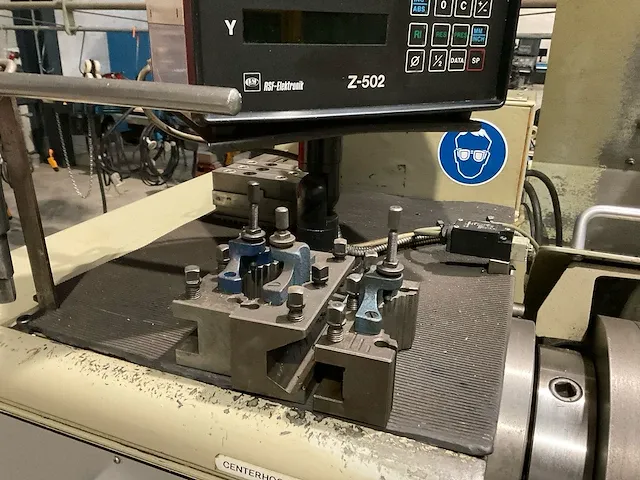 Harrison m450 universele draaibank - afbeelding 3 van  17