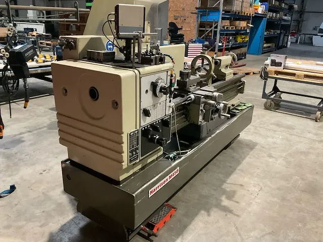 Harrison m450 universele draaibank - afbeelding 11 van  17