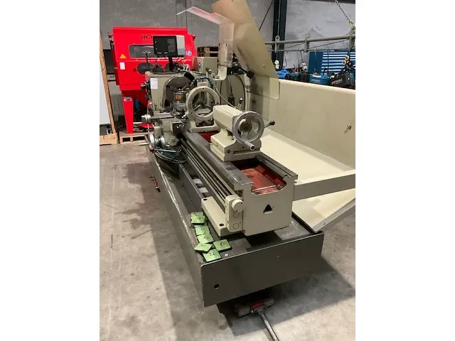 Harrison m450 universele draaibank - afbeelding 13 van  17