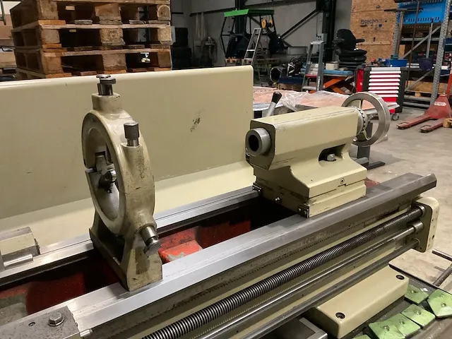 Harrison m450 universele draaibank - afbeelding 14 van  17