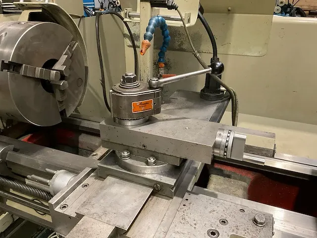 Harrison m450 universele draaibank - afbeelding 15 van  17