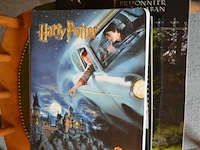 Harry potter 3 boeken - afbeelding 1 van  3