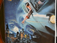 Harry potter 3 boeken - afbeelding 2 van  3