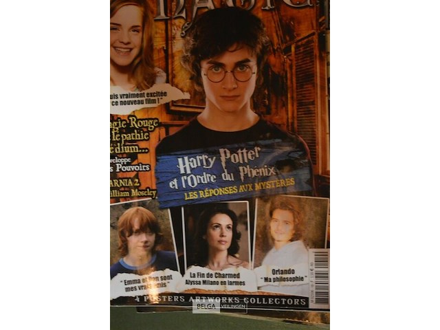 Harry potter 3 boeken - afbeelding 3 van  3