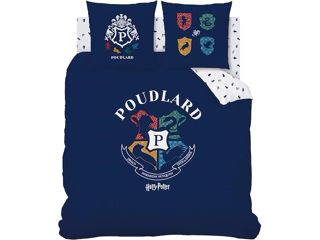 Harry potter blason beddengoed - afbeelding 2 van  3