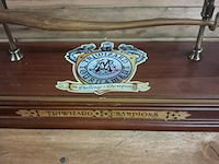 Harry potter collector item in kast - afbeelding 1 van  10