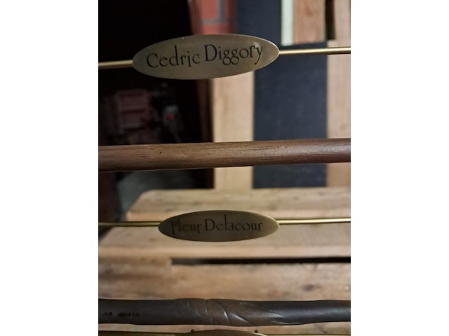 Harry potter collector item in kast - afbeelding 7 van  10