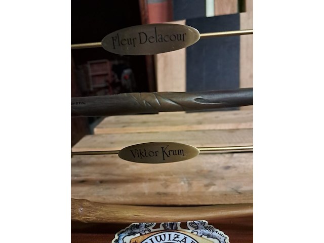 Harry potter collector item in kast - afbeelding 8 van  10