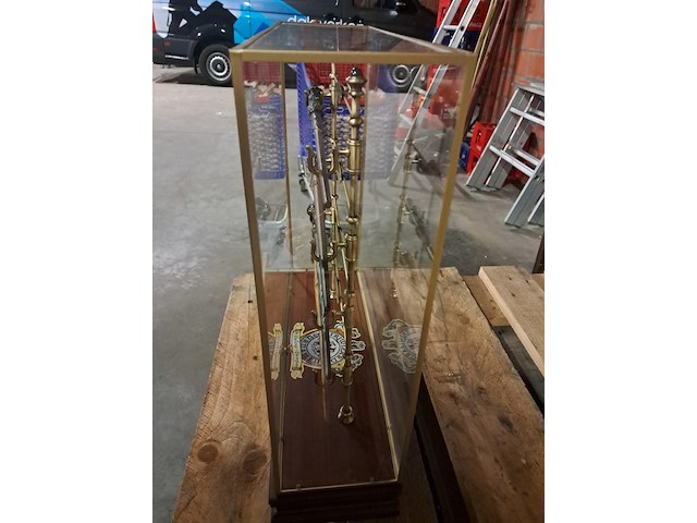 Harry potter collector item in kast - afbeelding 10 van  10