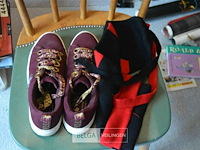 Harry potter schoenen en muts - afbeelding 1 van  3