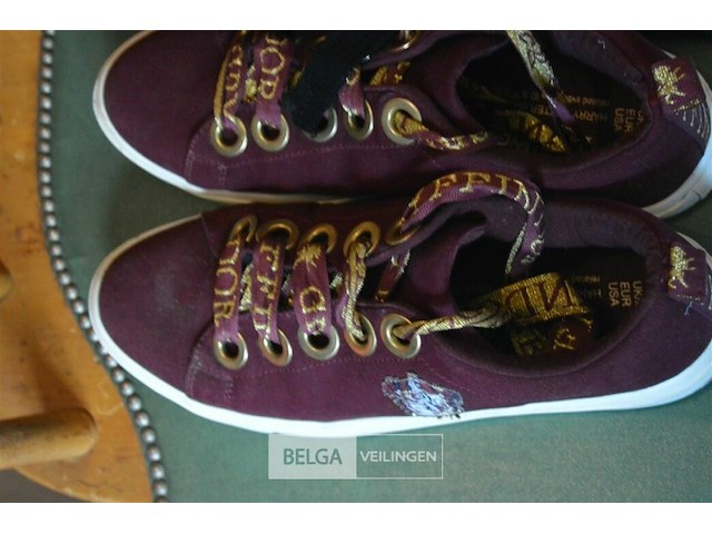 Harry potter schoenen en muts - afbeelding 2 van  3