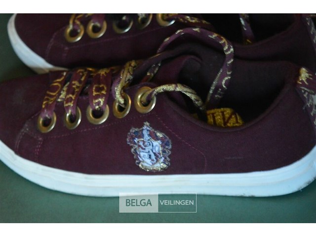 Harry potter schoenen en muts - afbeelding 3 van  3