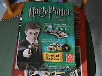 Harry potter speldoos en puzzel - afbeelding 1 van  3
