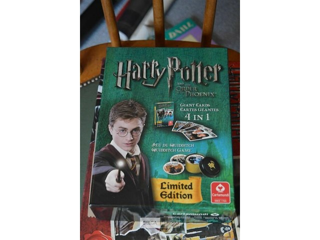 Harry potter speldoos en puzzel - afbeelding 2 van  3