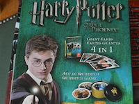 Harry potter speldoos en puzzel - afbeelding 2 van  3