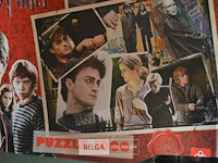 Harry potter speldoos en puzzel - afbeelding 3 van  3