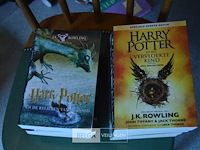 Harry potter volledige collectie boeken (j.k. rowling) vertaald in nederlands - afbeelding 1 van  4