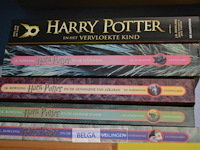 Harry potter volledige collectie boeken (j.k. rowling) vertaald in nederlands - afbeelding 4 van  4