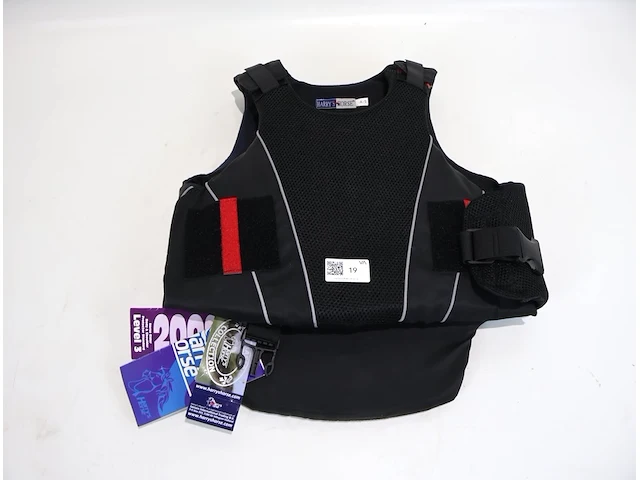 Harry's horse bodyvest volwassenen - afbeelding 1 van  4
