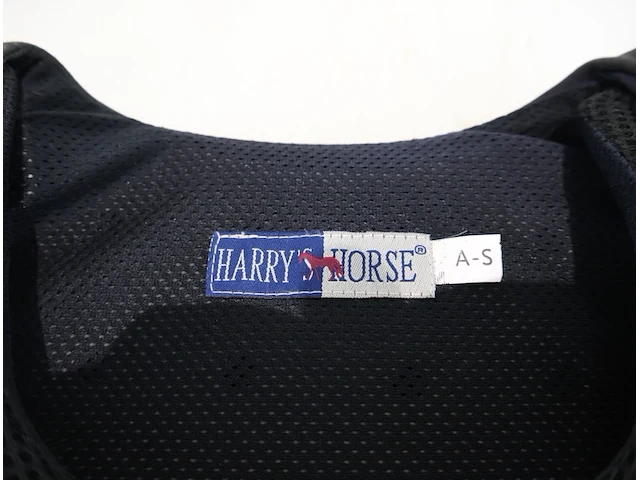 Harry's horse bodyvest volwassenen - afbeelding 4 van  4