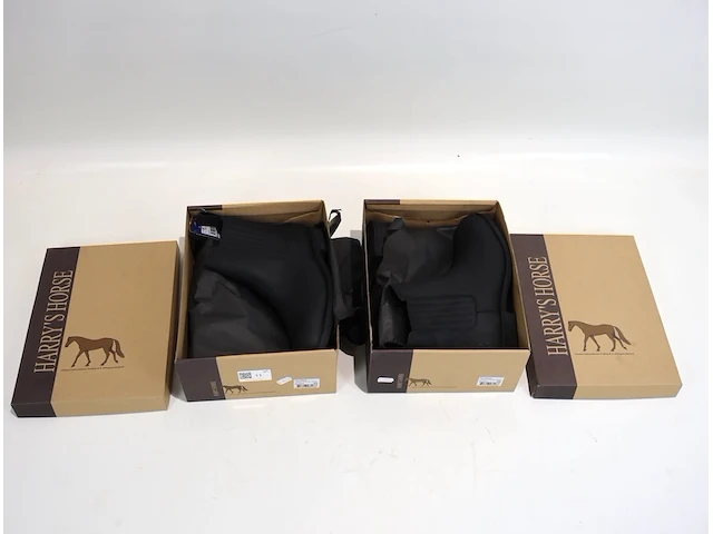 Harry's horse rijschoenen ( 2 paar) - afbeelding 1 van  6
