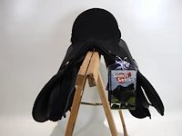 Harry's horse zadel 16,5inch - afbeelding 4 van  5