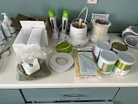 Harstoestellen - afbeelding 1 van  9