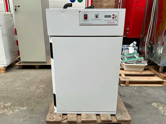 Harstra instruments m18 droogkast - afbeelding 1 van  6