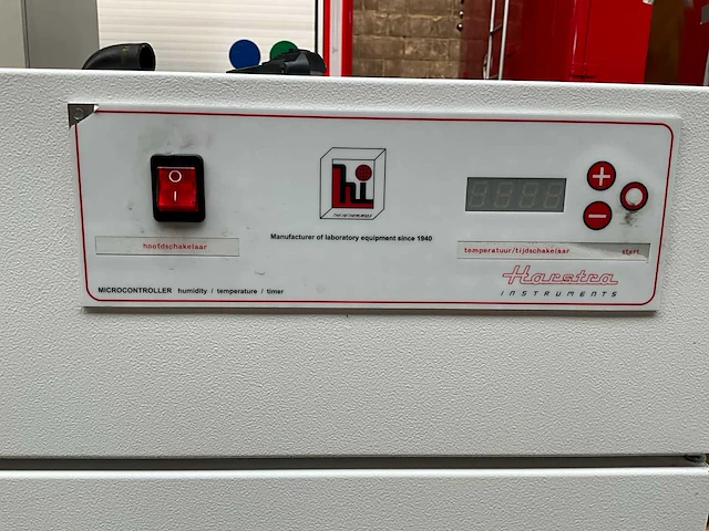 Harstra instruments m18 droogkast - afbeelding 2 van  6