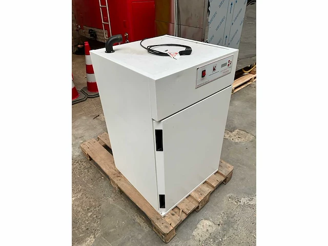 Harstra instruments m18 droogkast - afbeelding 3 van  6