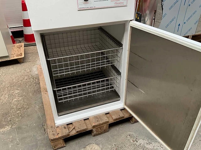 Harstra instruments m18 droogkast - afbeelding 4 van  6