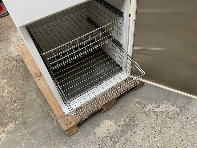 Harstra instruments m18 droogkast - afbeelding 5 van  6