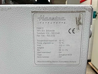 Harstra instruments m18 droogkast - afbeelding 6 van  6