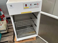 Harstra instruments m18 droogkast - afbeelding 3 van  7