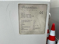 Harstra instruments m18 droogkast - afbeelding 7 van  7