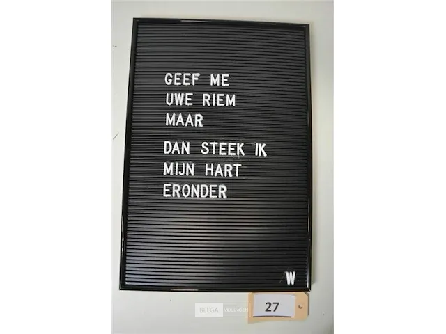 Hart onder de riem woordenbrij - afbeelding 2 van  4