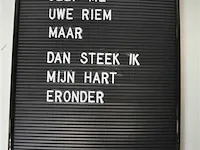 Hart onder de riem woordenbrij - afbeelding 2 van  4