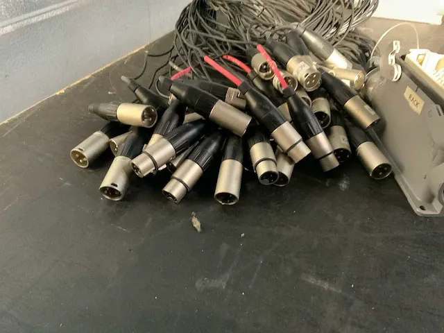 Harting 108 pins kabel (3x) - afbeelding 3 van  4