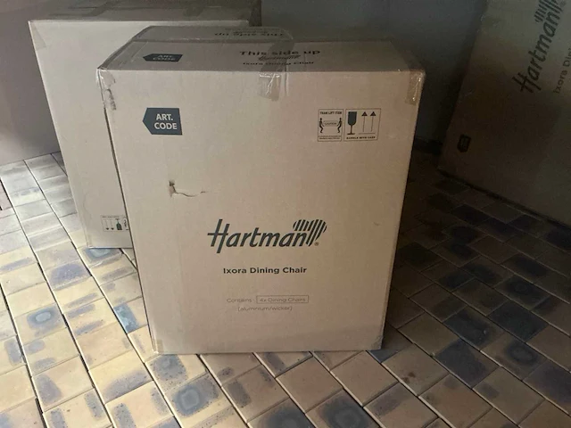 Hartman ixora tuinset - afbeelding 4 van  5