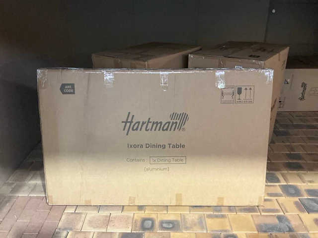 Hartman ixora tuinset - afbeelding 5 van  5