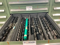 Hartmer en guhring assortiment metaalboren mk3 din1870/341 - afbeelding 1 van  7