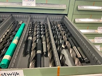Hartmer en guhring assortiment metaalboren mk3 din1870/341 - afbeelding 2 van  7