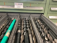 Hartmer en guhring assortiment metaalboren mk3 din1870/341 - afbeelding 3 van  7