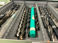 Hartmer en guhring assortiment metaalboren mk3 din1870/341 - afbeelding 4 van  7