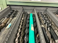 Hartmer en guhring assortiment metaalboren mk3 din1870/341 - afbeelding 5 van  7