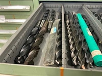 Hartmer en guhring assortiment metaalboren mk3 din1870/341 - afbeelding 6 van  7