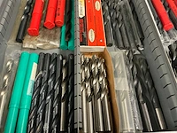 Hartner, cleveland en dormer assortiment metaalboren din338 hss - afbeelding 5 van  7
