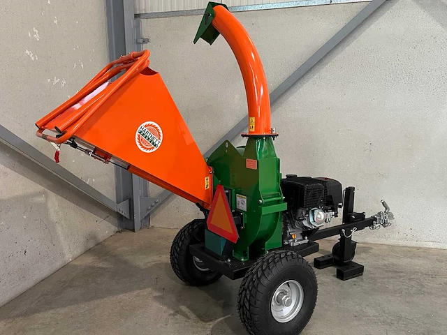 Hartnett professionele houthakselaar - afbeelding 5 van  19
